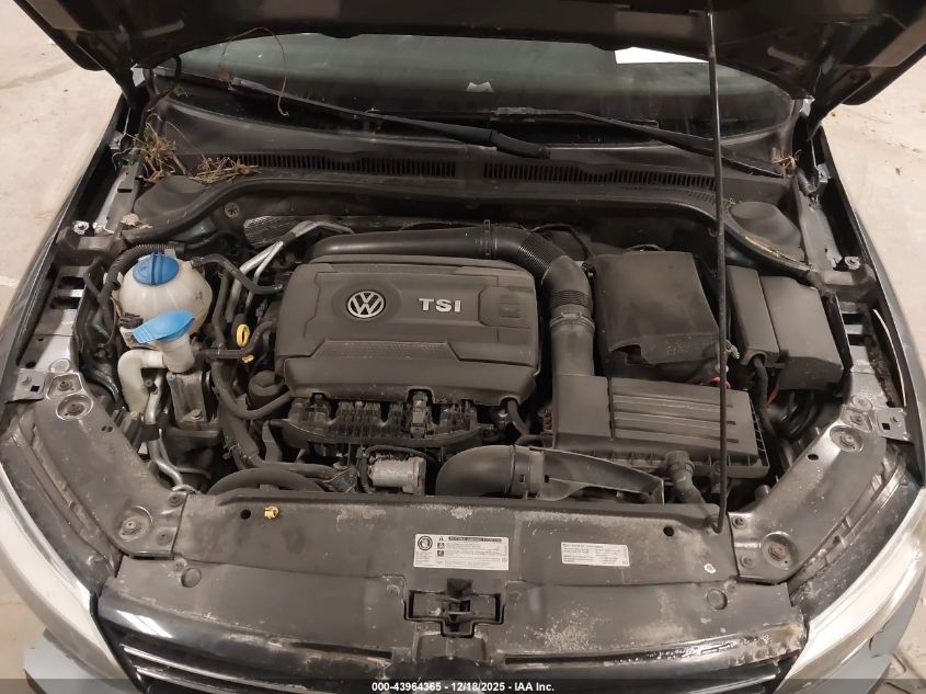 2014 Volkswagen Jetta 1.8T Se VIN: 3VWD17AJXEM362921 Lot: 43964365
