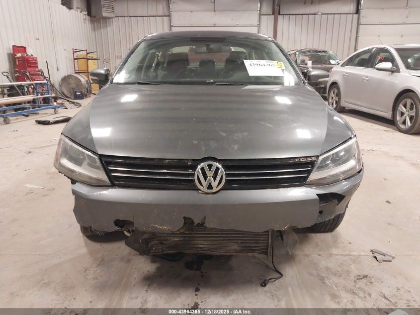 2014 Volkswagen Jetta 1.8T Se VIN: 3VWD17AJXEM362921 Lot: 43964365