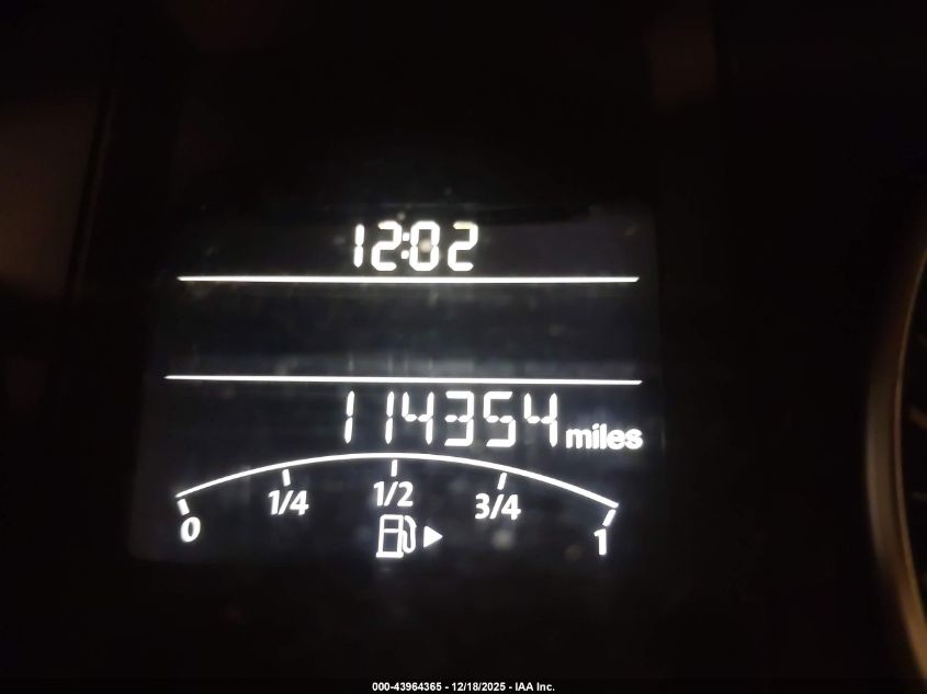 2014 Volkswagen Jetta 1.8T Se VIN: 3VWD17AJXEM362921 Lot: 43964365