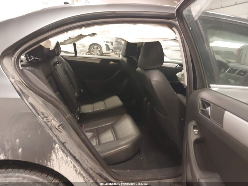 2014 Volkswagen Jetta 1.8T Se VIN: 3VWD17AJXEM362921 Lot: 43964365