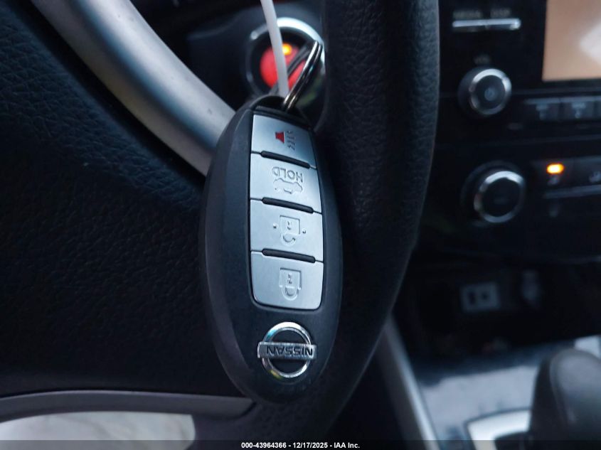 2014 Nissan Altima 2.5 S VIN: 1N4AL3AP5EN334288 Lot: 43964366