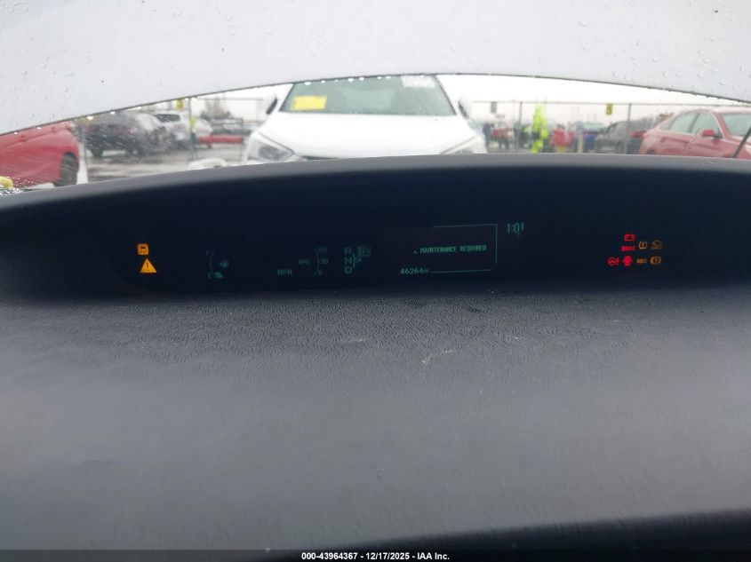 2010 Toyota Prius Ii VIN: JTDKN3DUXA0016376 Lot: 43964367