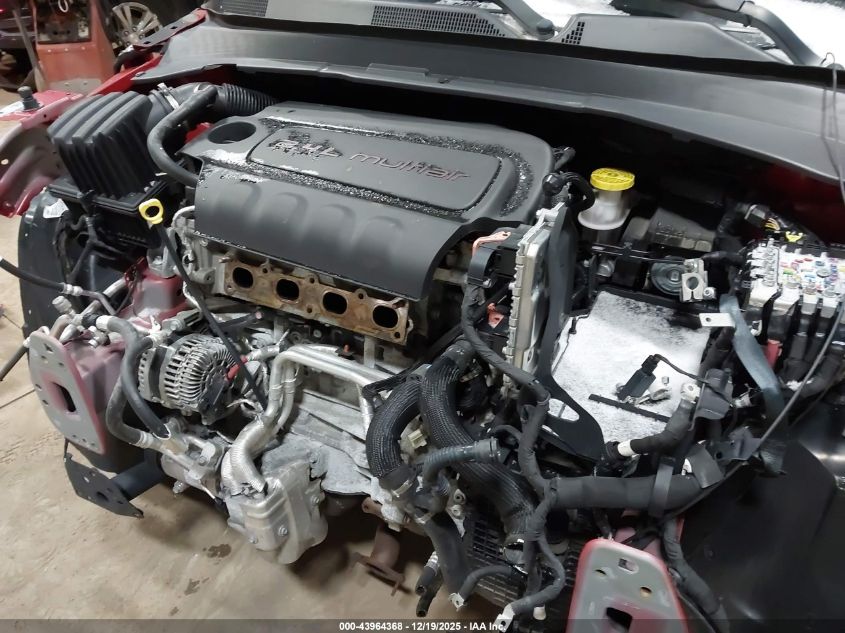 2022 Jeep Compass (Red) Edition 4X4 VIN: 3C4NJDCB8NT222576 Lot: 43964368