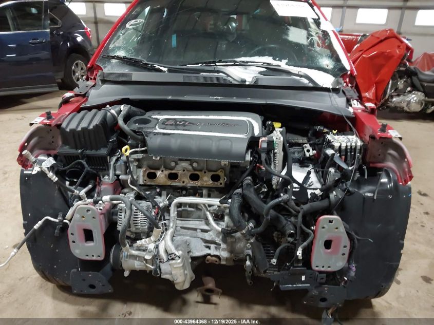 2022 Jeep Compass (Red) Edition 4X4 VIN: 3C4NJDCB8NT222576 Lot: 43964368