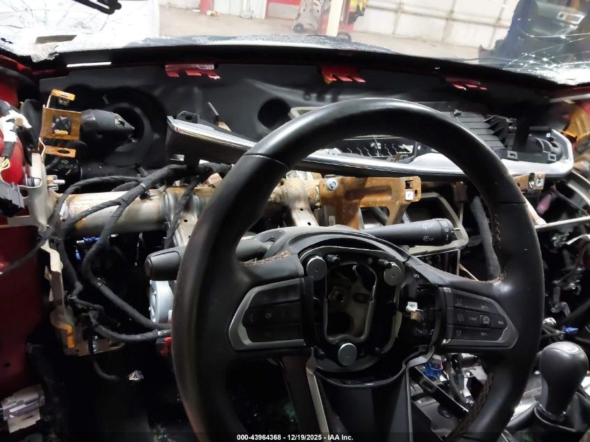 2022 Jeep Compass (Red) Edition 4X4 VIN: 3C4NJDCB8NT222576 Lot: 43964368