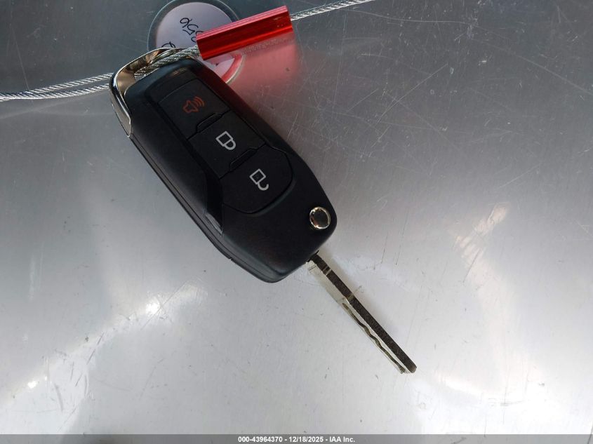 2025 Ford F-150 Stx VIN: 1FTEW2LP9SKE38502 Lot: 43964370