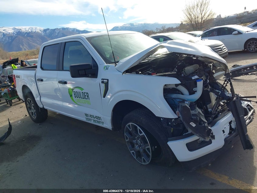 2025 Ford F-150 Stx