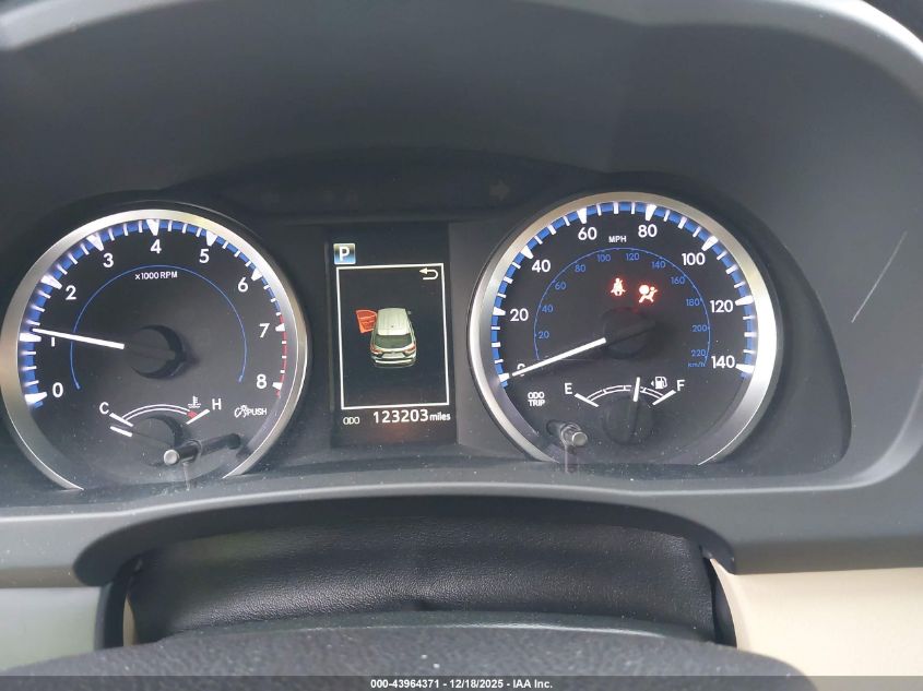 2017 Toyota Highlander Le Plus VIN: 5TDZZRFHXHS228448 Lot: 43964371