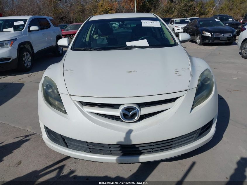 2011 Mazda Mazda6 I Sport VIN: 1YVHZ8BH6B5M01868 Lot: 43964373