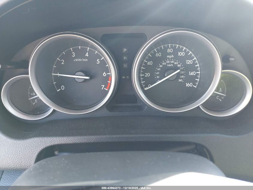 2011 Mazda Mazda6 I Sport VIN: 1YVHZ8BH6B5M01868 Lot: 43964373