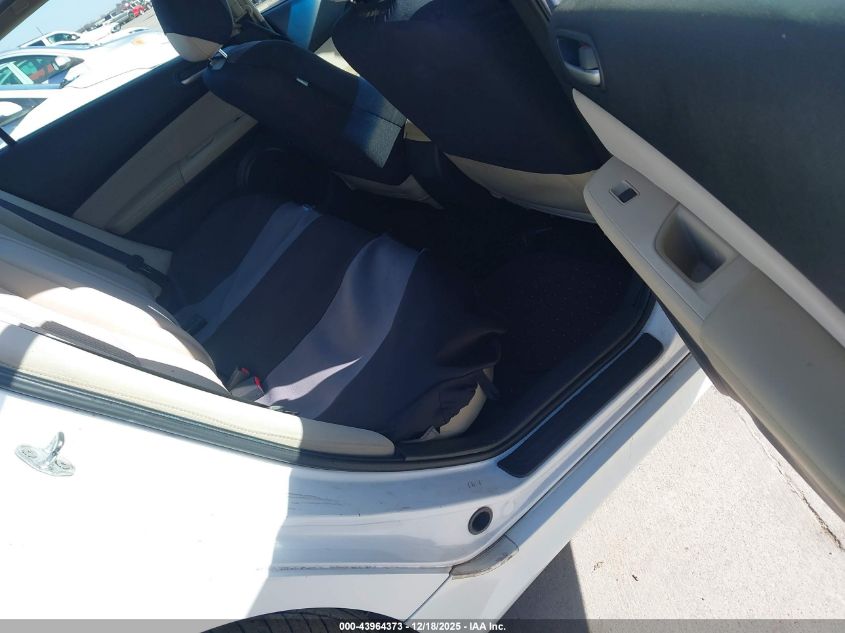 2011 Mazda Mazda6 I Sport VIN: 1YVHZ8BH6B5M01868 Lot: 43964373