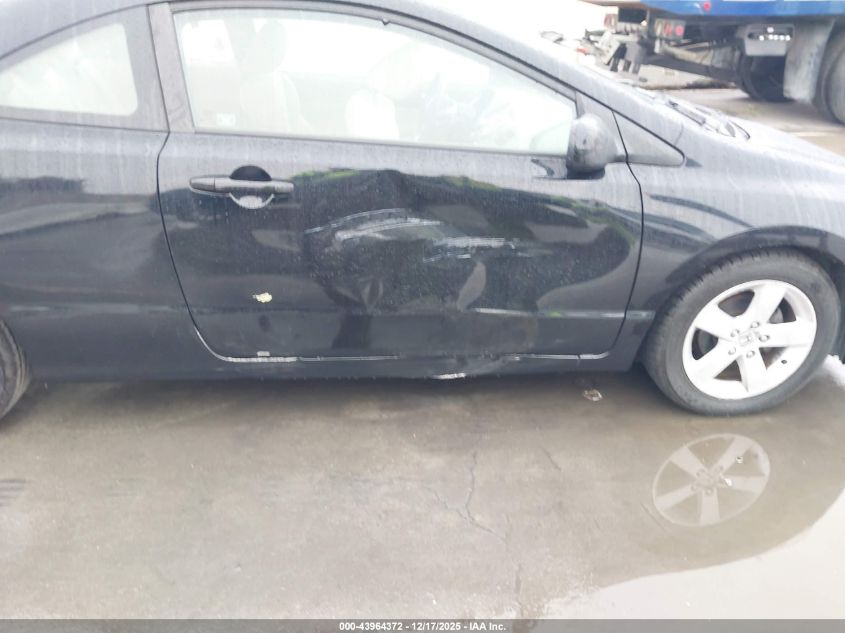 2006 Honda Civic Ex VIN: 2HGFG12886H534285 Lot: 43964372