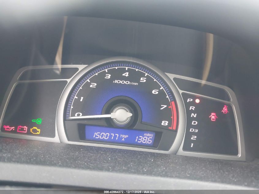 2006 Honda Civic Ex VIN: 2HGFG12886H534285 Lot: 43964372