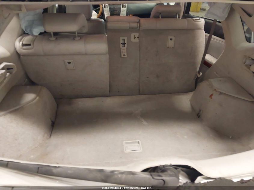 2006 Lexus Rx 330 VIN: 2T2HA31U26C096176 Lot: 43964374