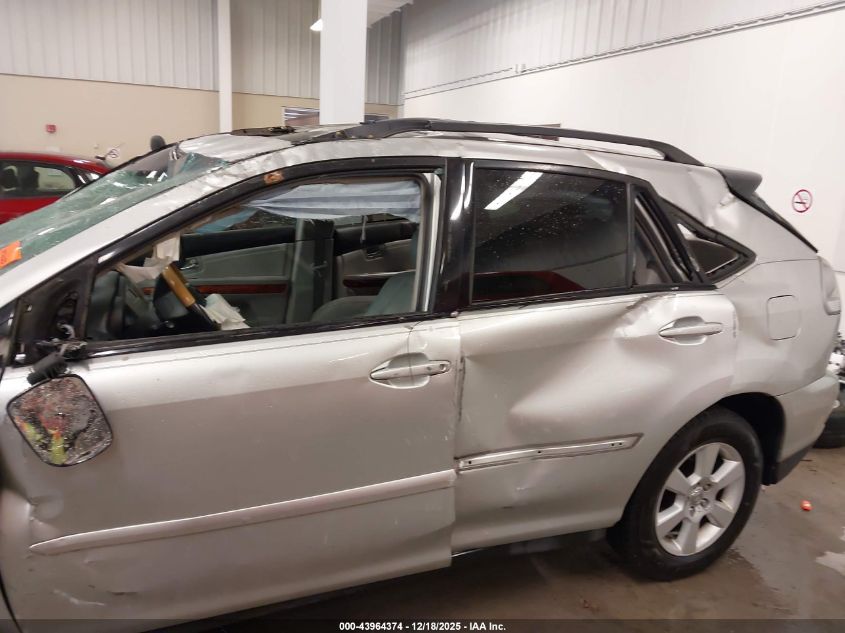 2006 Lexus Rx 330 VIN: 2T2HA31U26C096176 Lot: 43964374