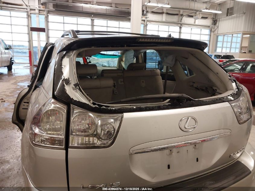 2006 Lexus Rx 330 VIN: 2T2HA31U26C096176 Lot: 43964374