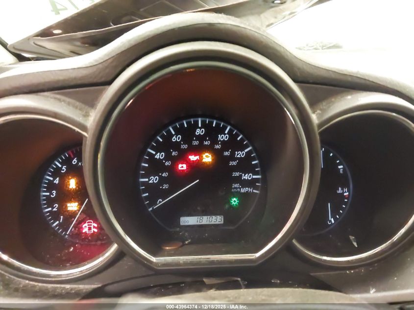 2006 Lexus Rx 330 VIN: 2T2HA31U26C096176 Lot: 43964374