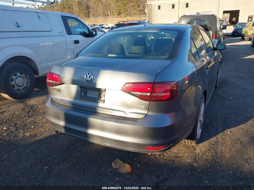 2018 Volkswagen Jetta 1.4T S VIN: 3VW2B7AJ8JM256546 Lot: 43964375