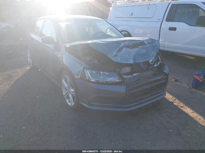 2018 Volkswagen Jetta 1.4T S VIN: 3VW2B7AJ8JM256546 Lot: 43964375