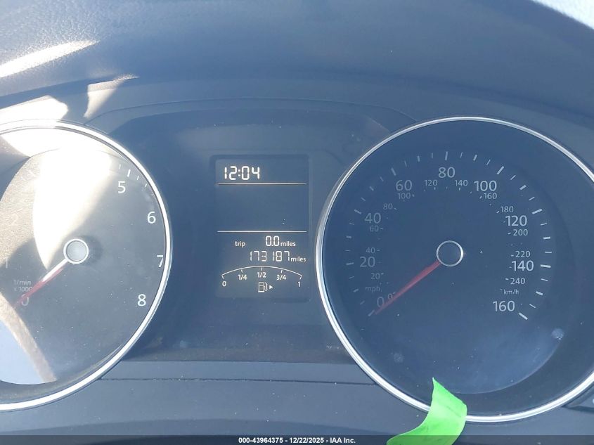 2018 Volkswagen Jetta 1.4T S VIN: 3VW2B7AJ8JM256546 Lot: 43964375