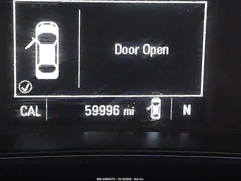 2018 Chevrolet Cruze Lt Auto VIN: 3G1BE6SMXJS654052 Lot: 43964378