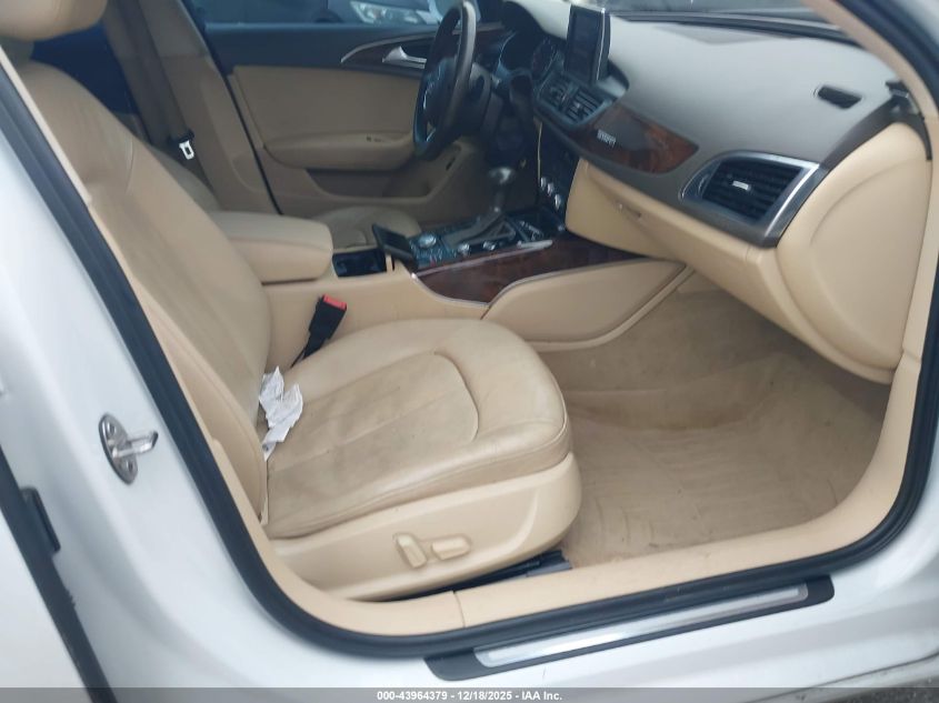 2014 Audi A6 2.0T Premium