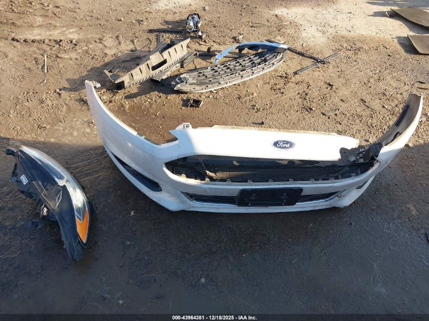 2016 Ford Fusion Titanium VIN: 3FA6P0K94GR211879 Lot: 43964381