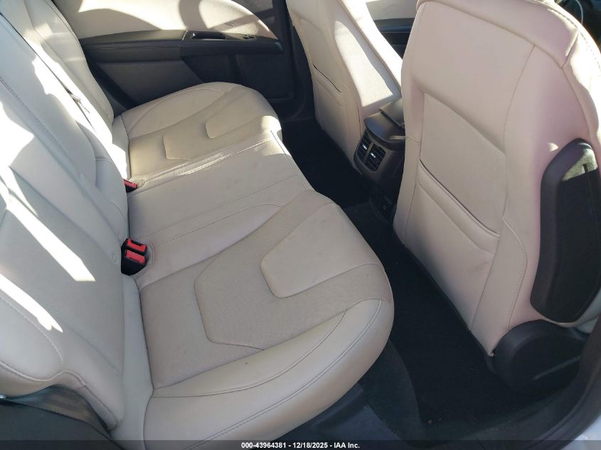 2016 Ford Fusion Titanium VIN: 3FA6P0K94GR211879 Lot: 43964381