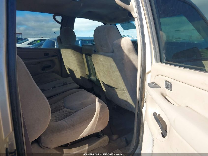 2004 Chevrolet Silverado 2500Hd Ls VIN: 1GCHK23194F154318 Lot: 43964382