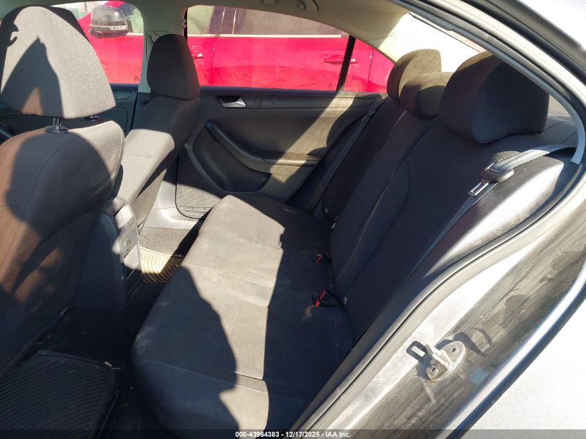 2016 Volkswagen Jetta 1.4T S VIN: 3VW267AJ0GM222288 Lot: 43964383