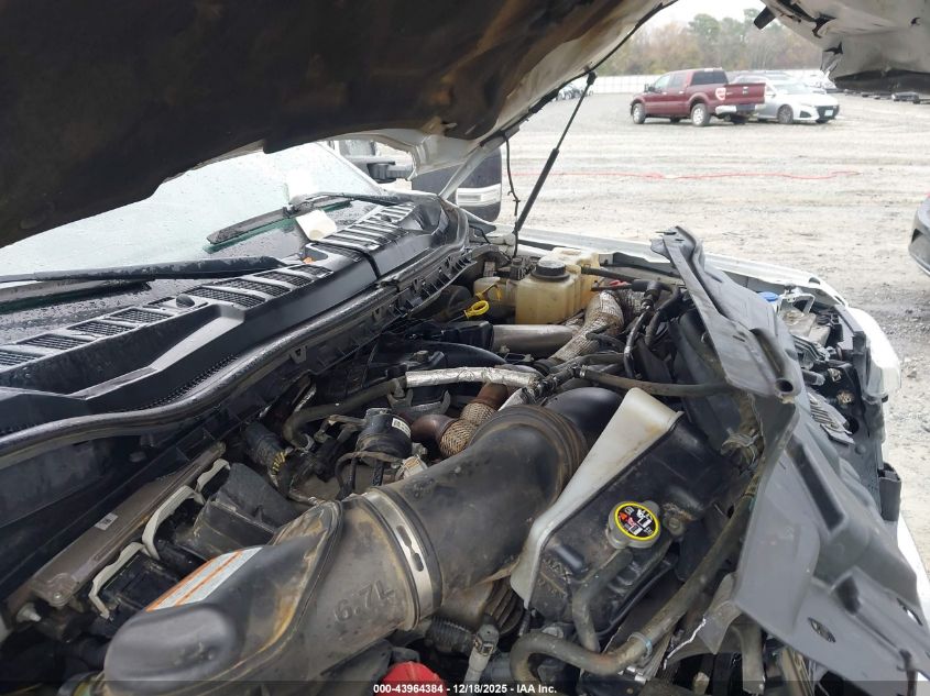 2017 Ford F-250 Xlt VIN: 1FT7W2BT0HEE76053 Lot: 43964384