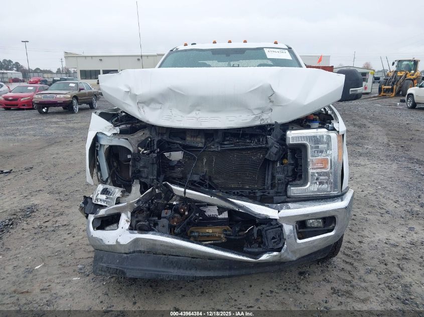 2017 Ford F-250 Xlt VIN: 1FT7W2BT0HEE76053 Lot: 43964384