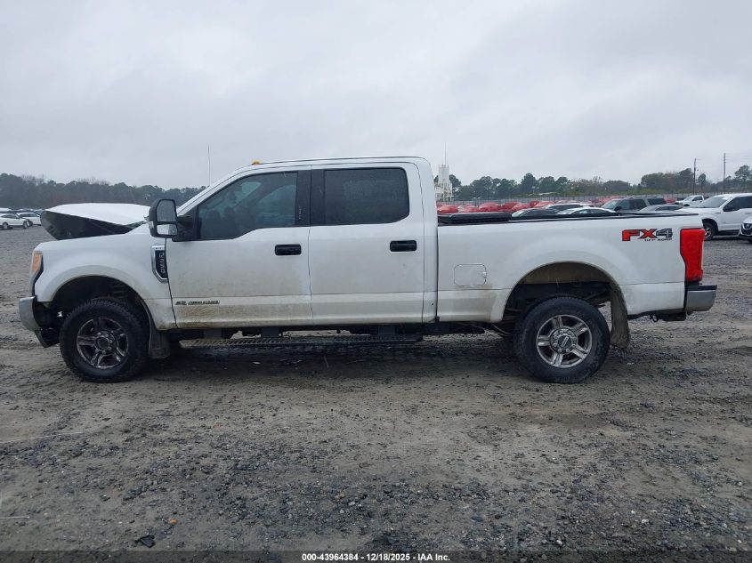 2017 Ford F-250 Xlt VIN: 1FT7W2BT0HEE76053 Lot: 43964384