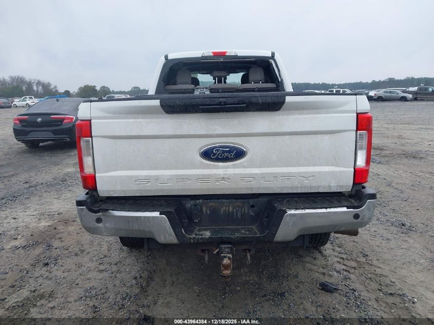 2017 Ford F-250 Xlt VIN: 1FT7W2BT0HEE76053 Lot: 43964384