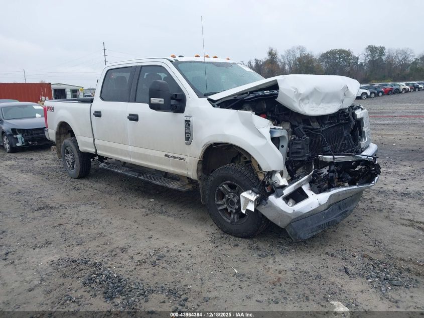 2017 Ford F-250 Xlt VIN: 1FT7W2BT0HEE76053 Lot: 43964384