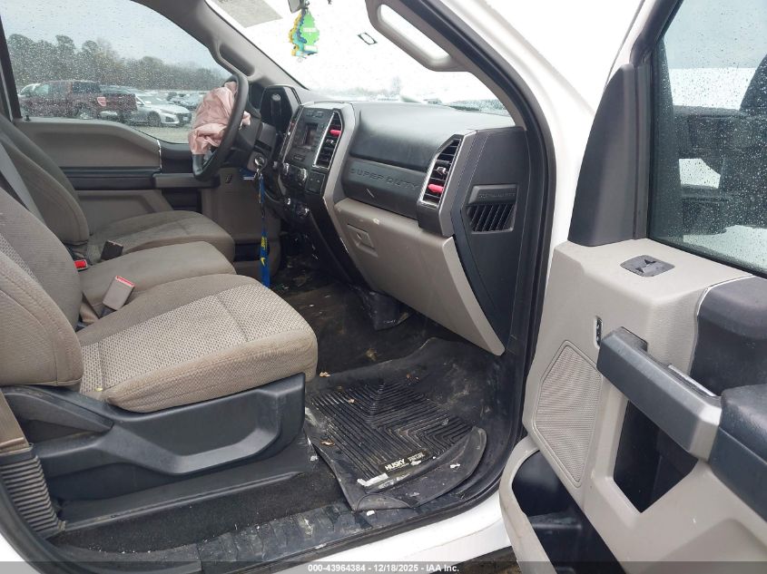 2017 Ford F-250 Xlt VIN: 1FT7W2BT0HEE76053 Lot: 43964384