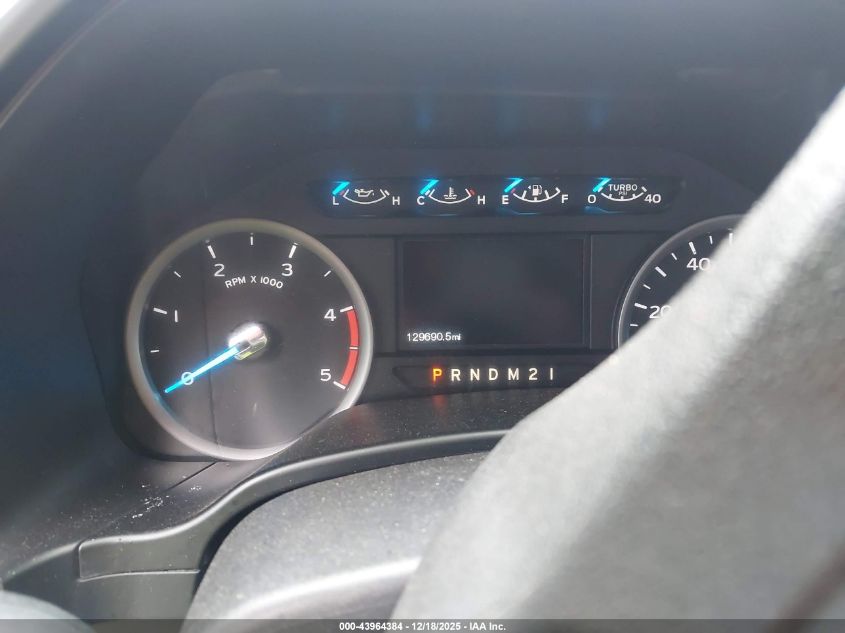 2017 Ford F-250 Xlt VIN: 1FT7W2BT0HEE76053 Lot: 43964384