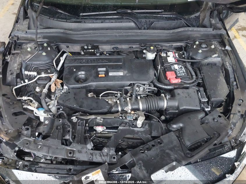 2020 Honda Accord Ex-L 2.0T VIN: 1HGCV2F55LA029958 Lot: 43964386