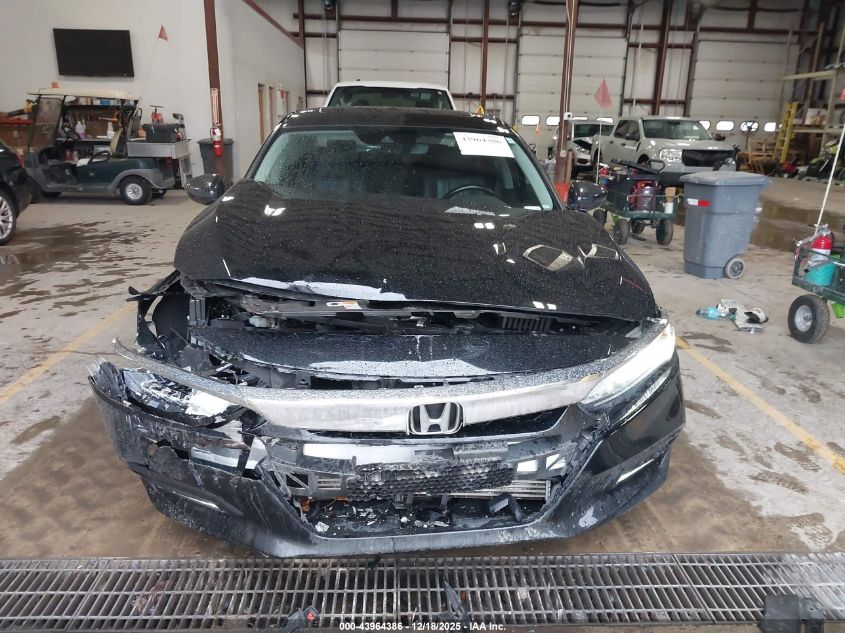 2020 Honda Accord Ex-L 2.0T VIN: 1HGCV2F55LA029958 Lot: 43964386