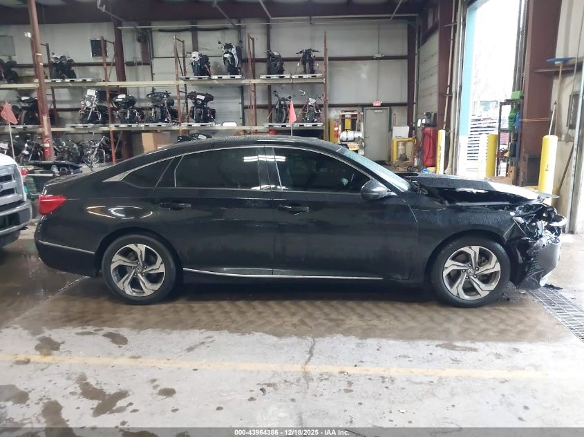 2020 Honda Accord Ex-L 2.0T VIN: 1HGCV2F55LA029958 Lot: 43964386