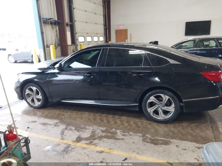 2020 Honda Accord Ex-L 2.0T VIN: 1HGCV2F55LA029958 Lot: 43964386