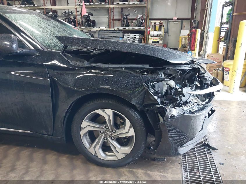 2020 Honda Accord Ex-L 2.0T VIN: 1HGCV2F55LA029958 Lot: 43964386