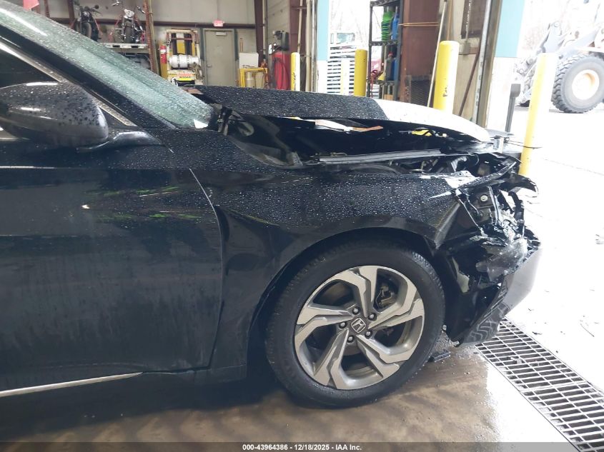 2020 Honda Accord Ex-L 2.0T VIN: 1HGCV2F55LA029958 Lot: 43964386