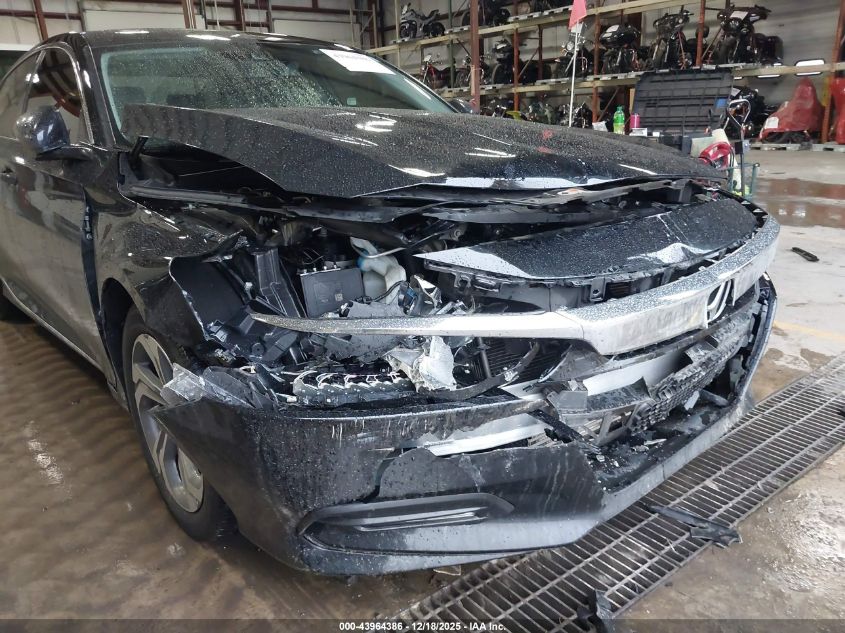 2020 Honda Accord Ex-L 2.0T VIN: 1HGCV2F55LA029958 Lot: 43964386