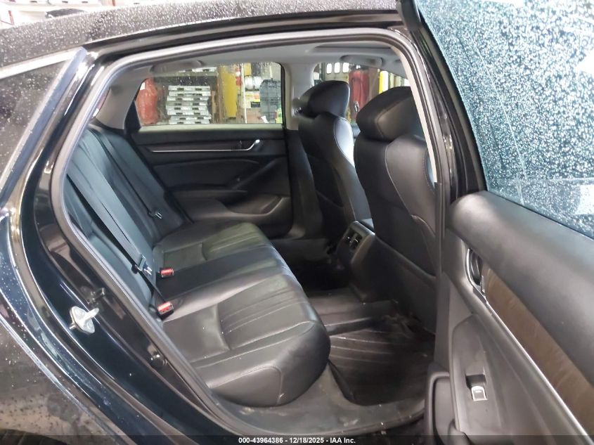 2020 Honda Accord Ex-L 2.0T VIN: 1HGCV2F55LA029958 Lot: 43964386