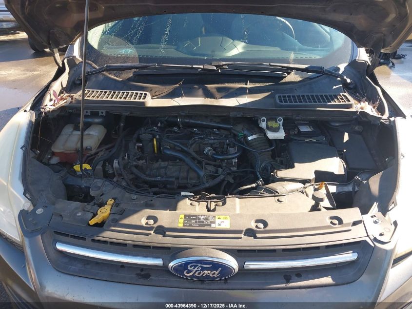 2016 Ford Escape Se VIN: 1FMCU9GX7GUB39677 Lot: 43964390