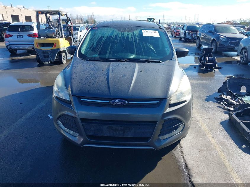 2016 Ford Escape Se VIN: 1FMCU9GX7GUB39677 Lot: 43964390