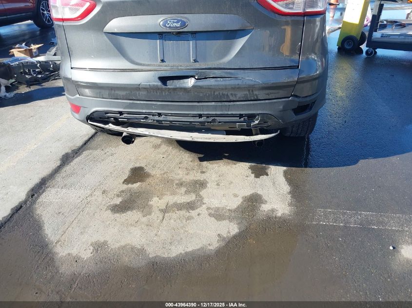 2016 Ford Escape Se VIN: 1FMCU9GX7GUB39677 Lot: 43964390