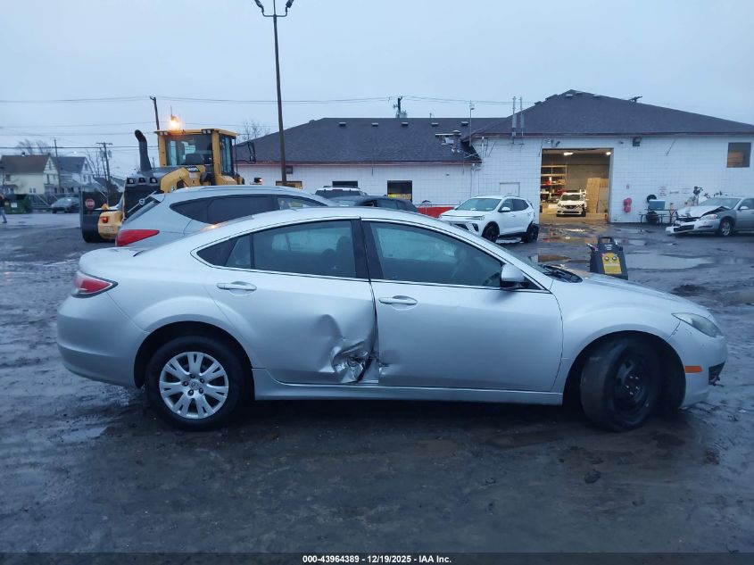 2011 Mazda Mazda6 I Sport VIN: 1YVHZ8BH4B5M03327 Lot: 43964389