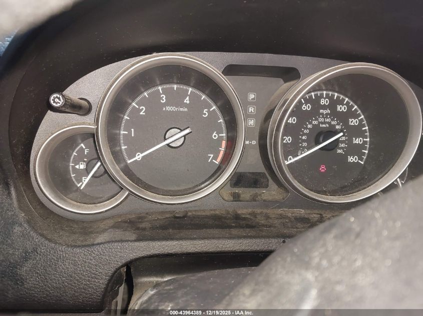 2011 Mazda Mazda6 I Sport VIN: 1YVHZ8BH4B5M03327 Lot: 43964389